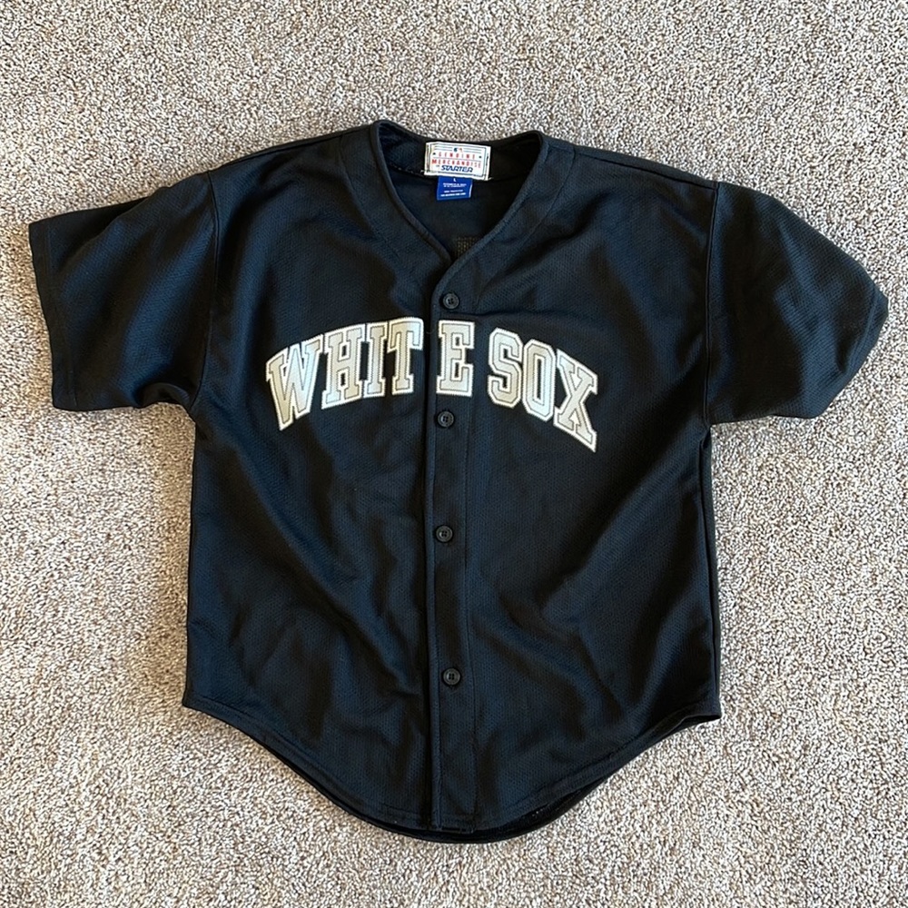 Chicago White Sox 1997 jersey Albert Belle #8  / women’s size Large
